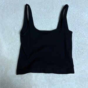 Classic Black Women's Tank Top
